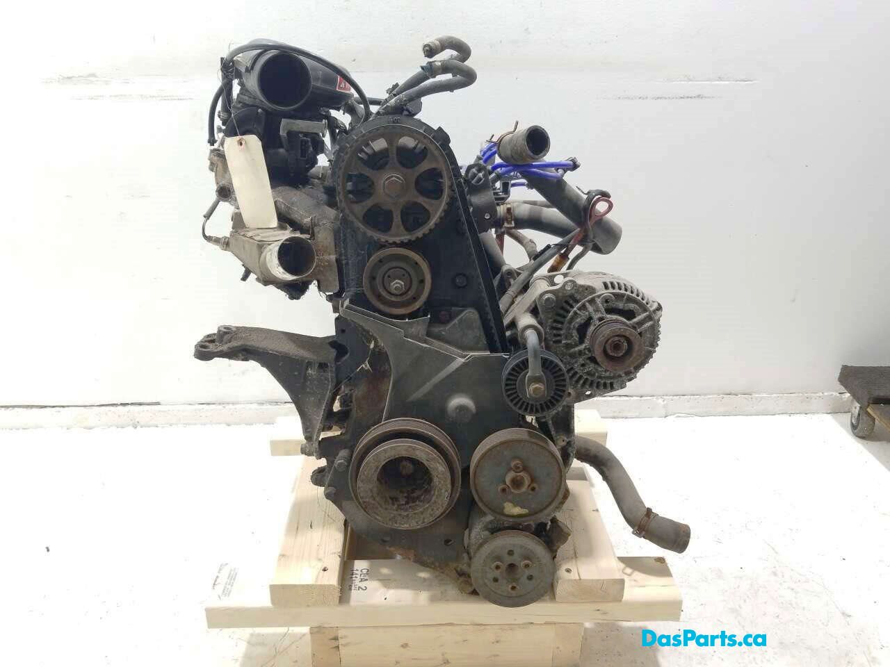 Engine Ass. Complete