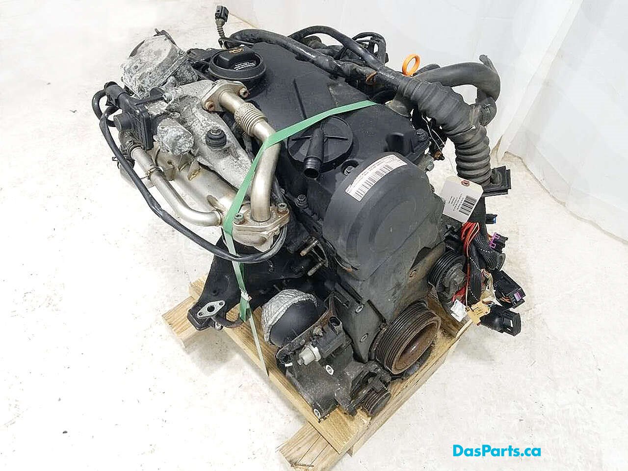 Engine Ass. Complete