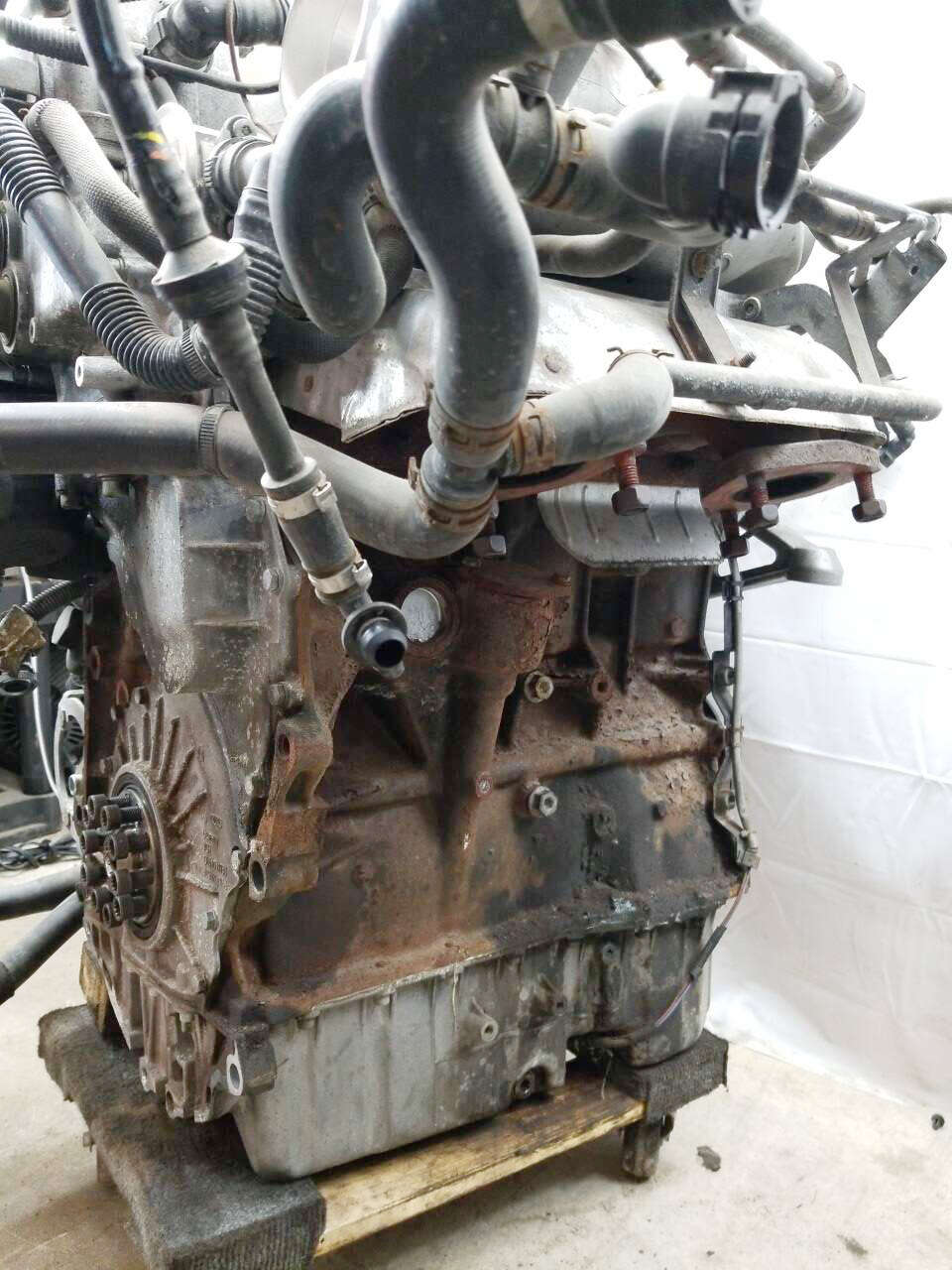 Engine Ass. Complete