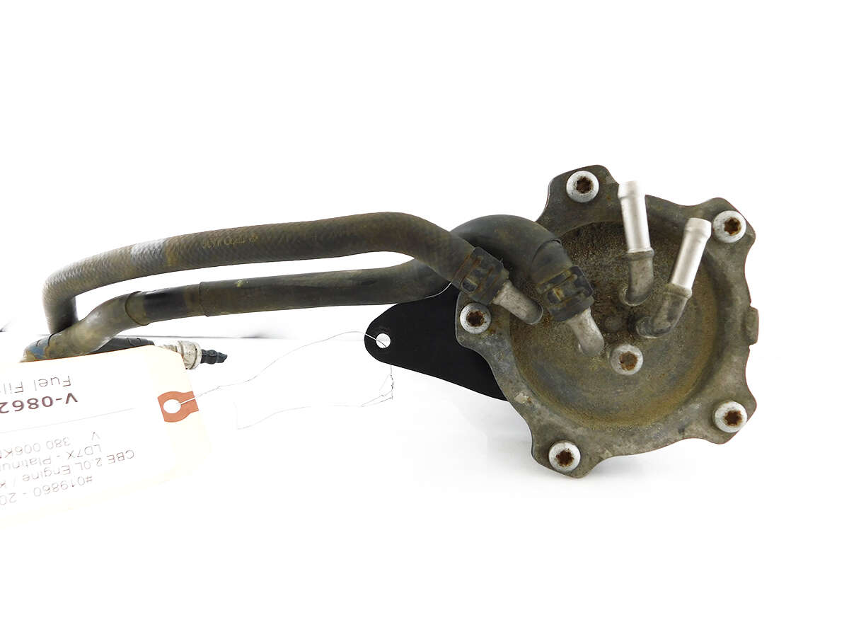 Fuel Filter Holder