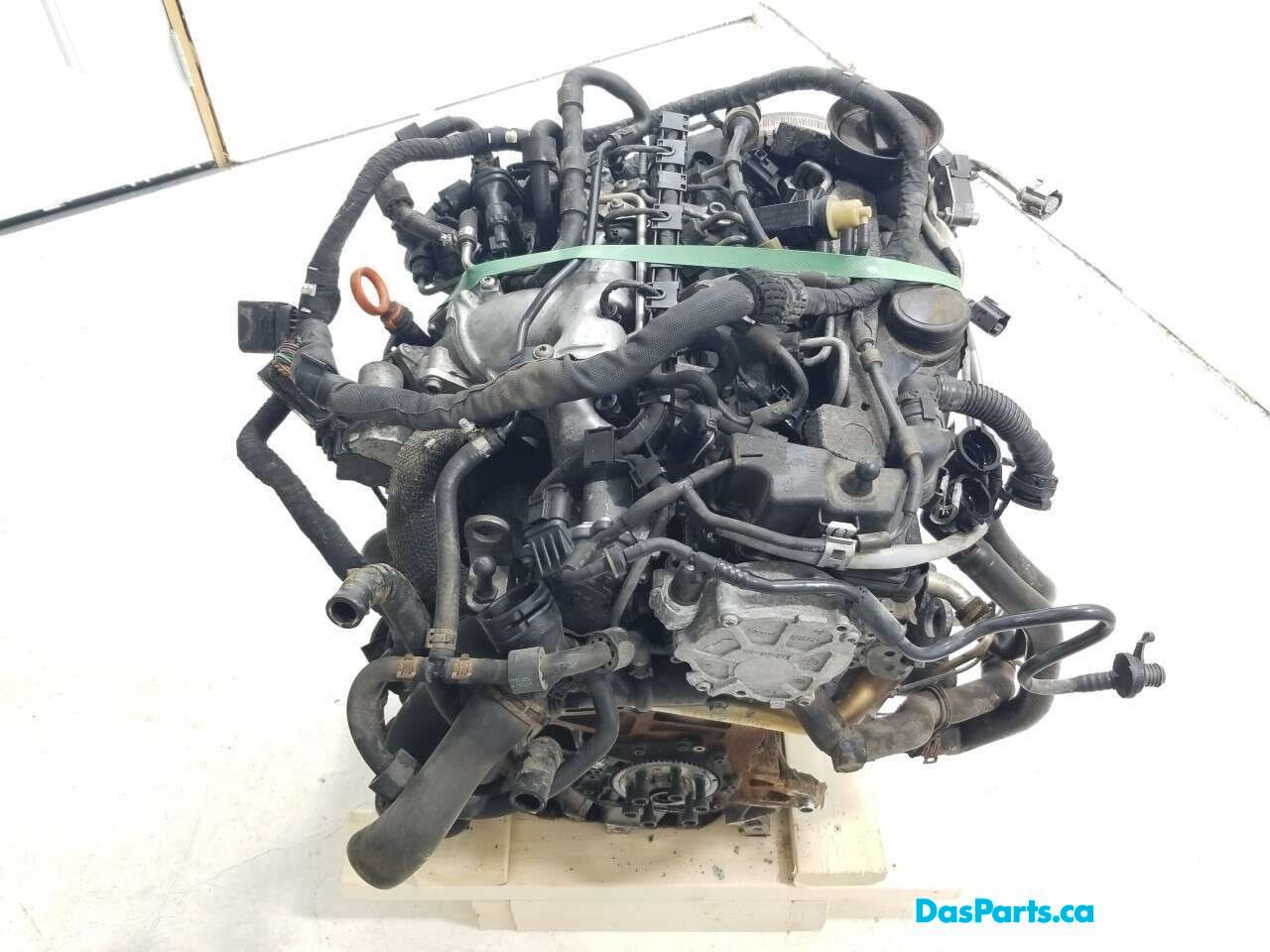 Engine Ass. Complete