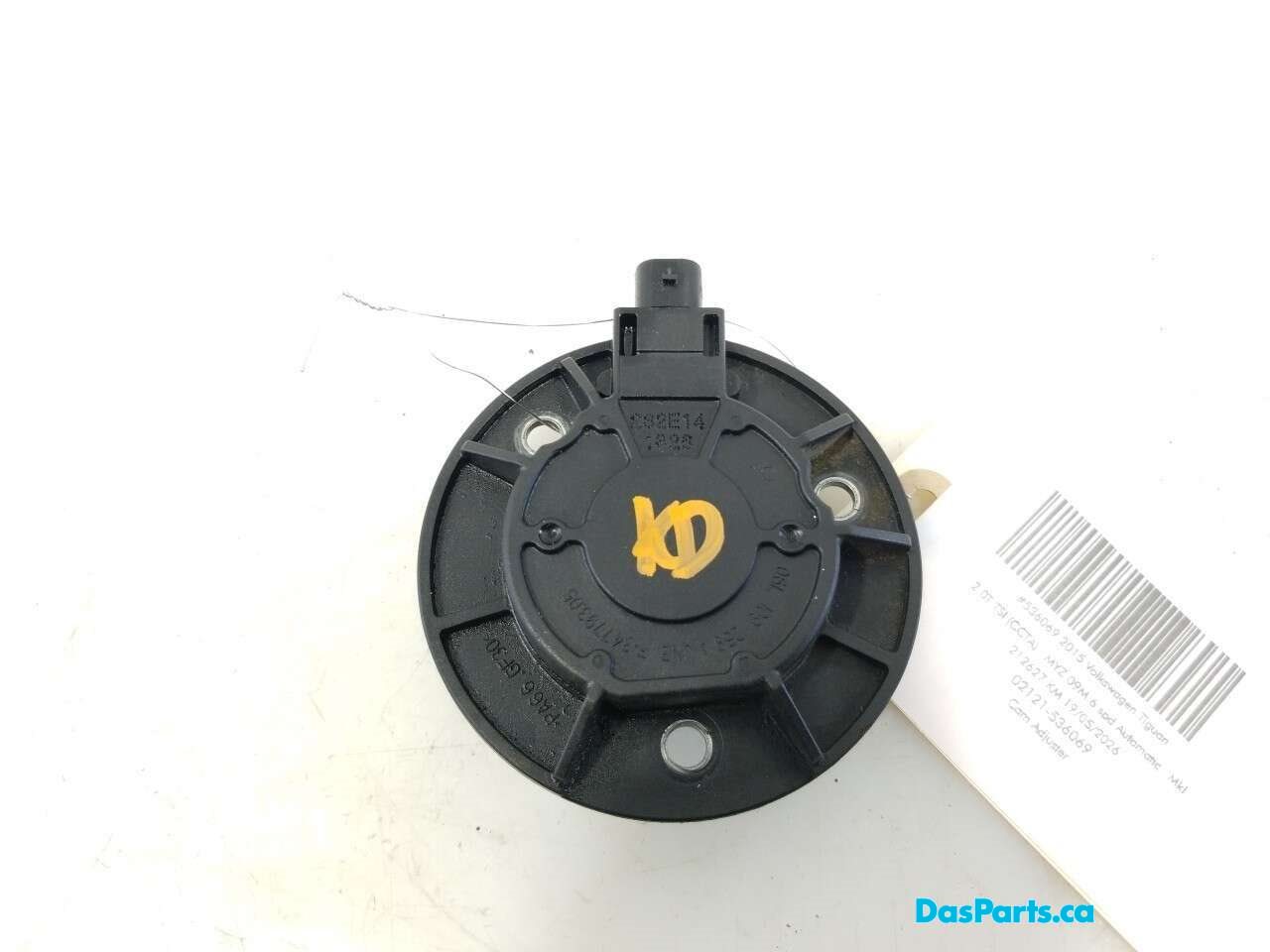 Cam Adjuster Magnet