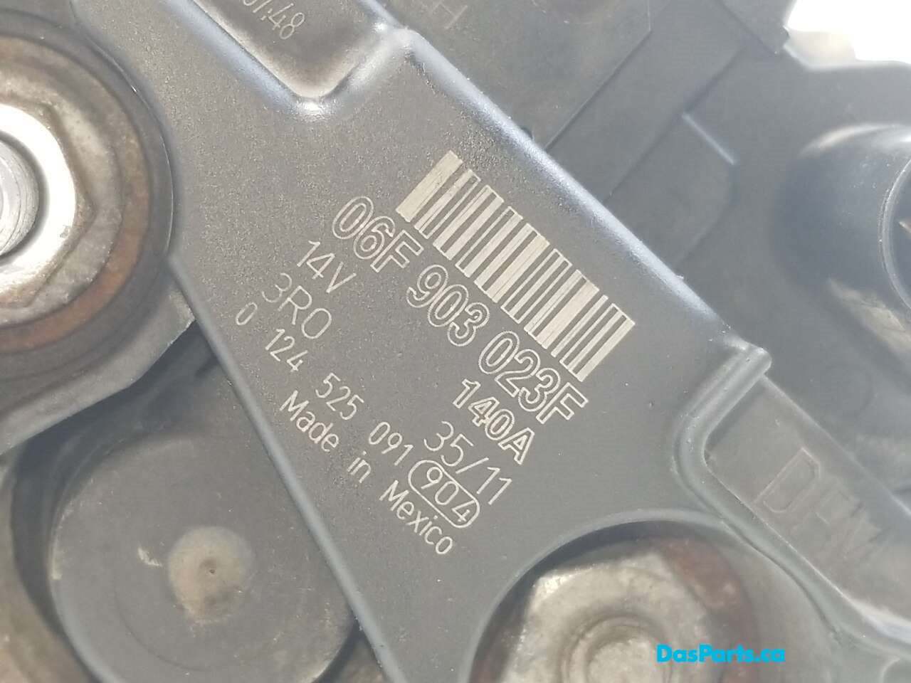 Alternator