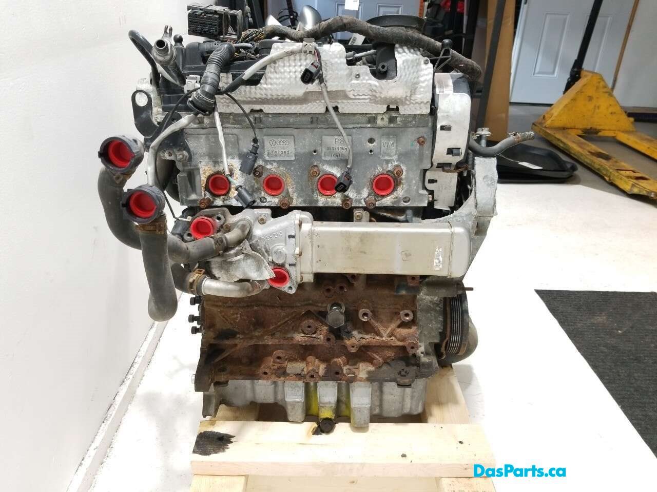 Engine Ass. Complete