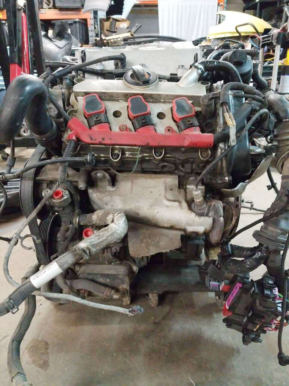 Engine Ass. Complete