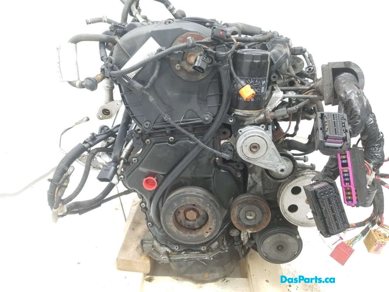 Engine Ass. Complete