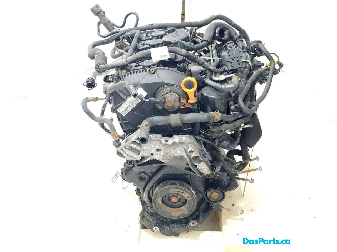 Engine Ass. Complete