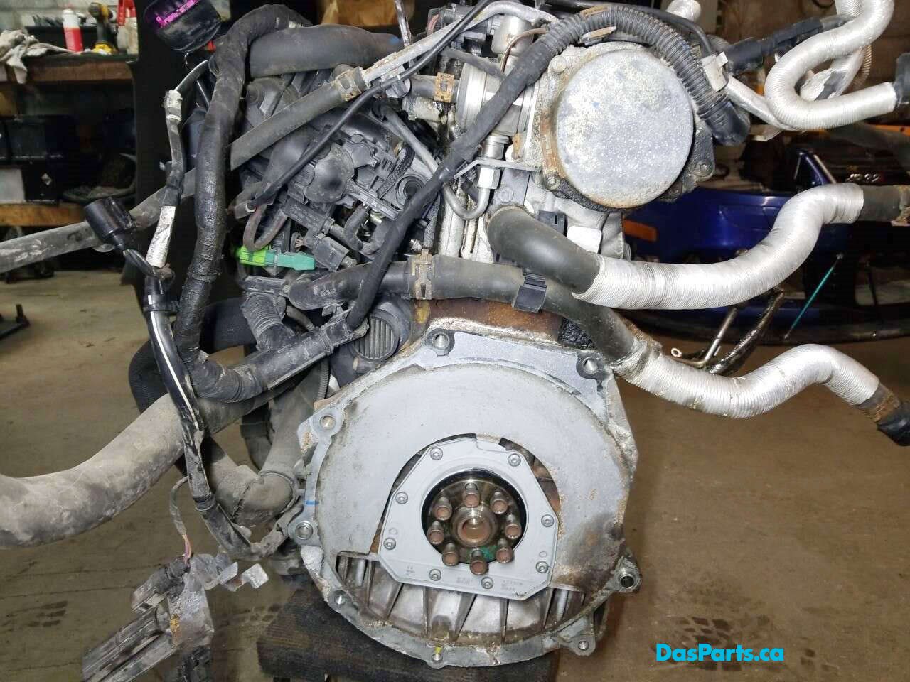 Engine Ass. Complete