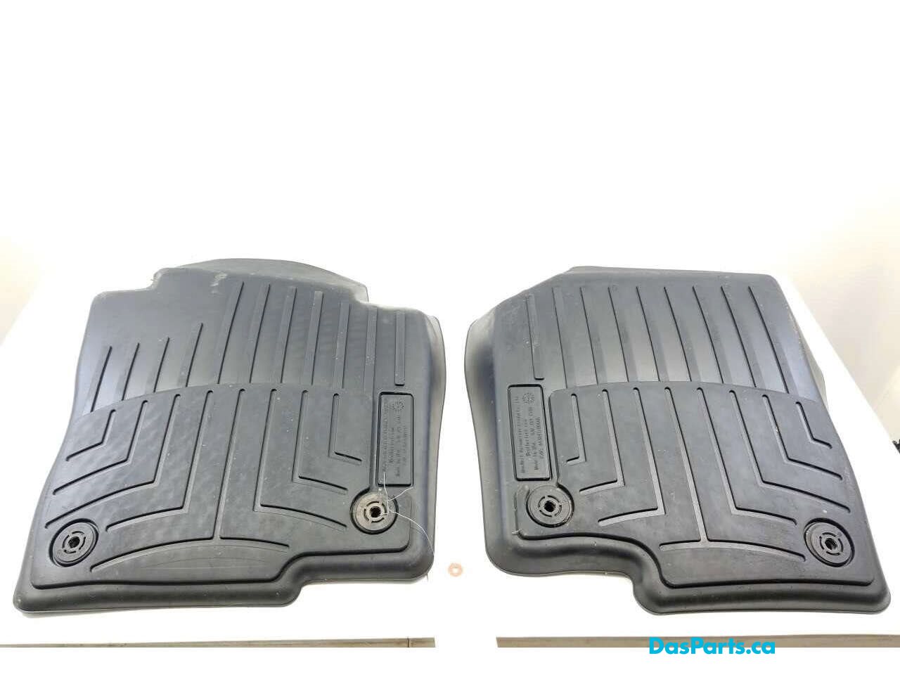Floormat Set Rubber