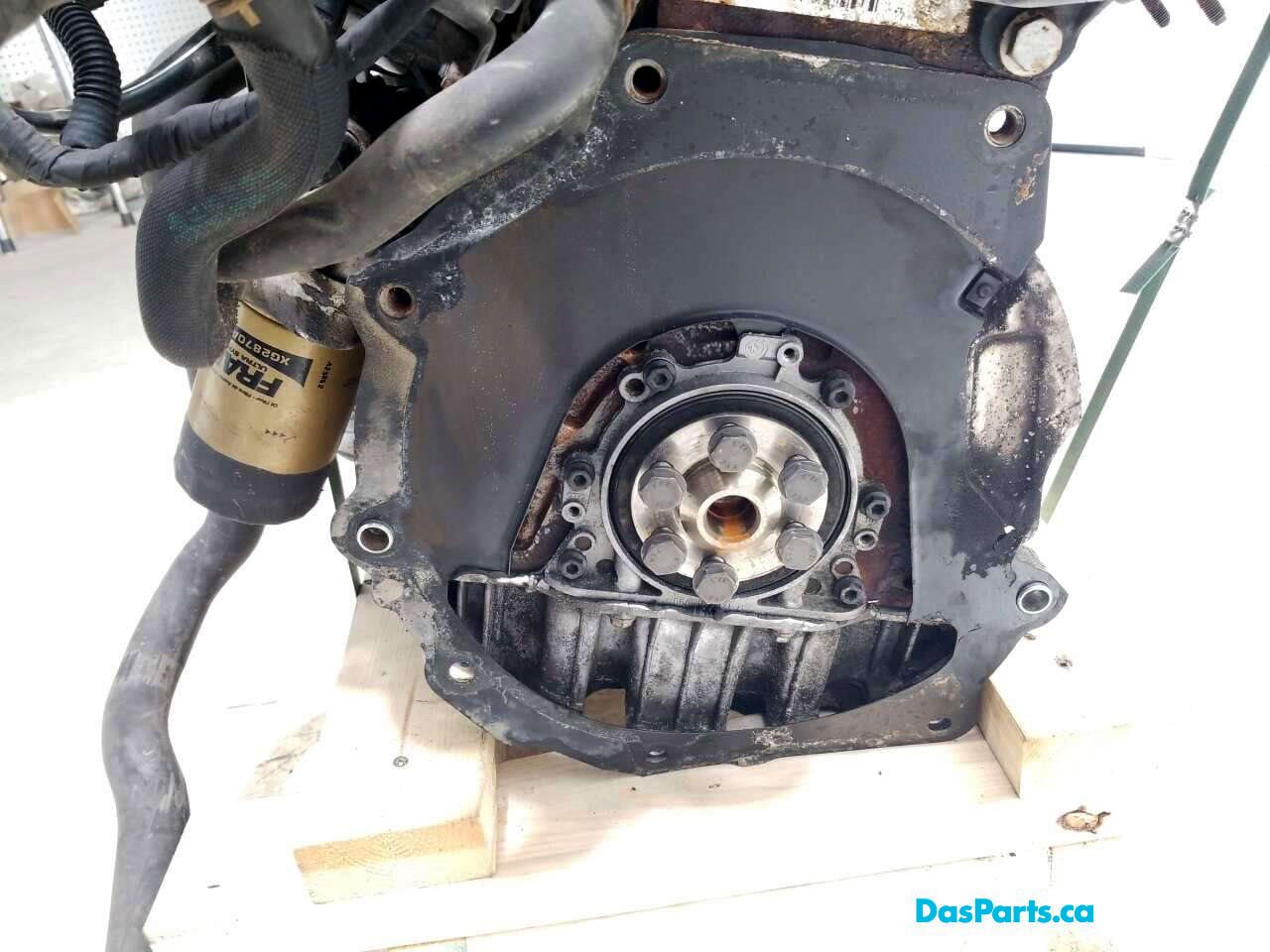 Engine Ass. Complete