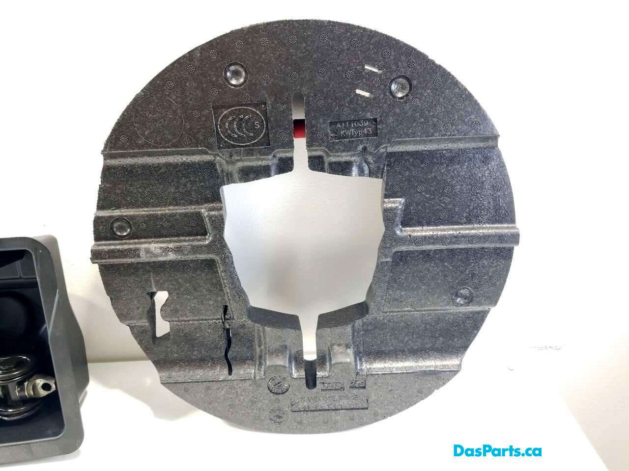 Spare Tire Tool Set