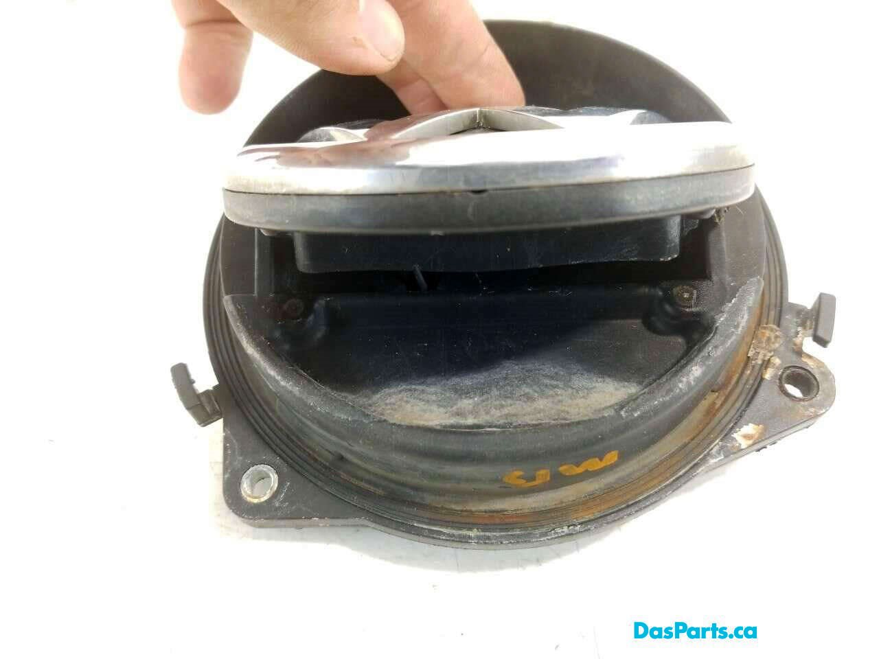 Hatch Handle Assembly