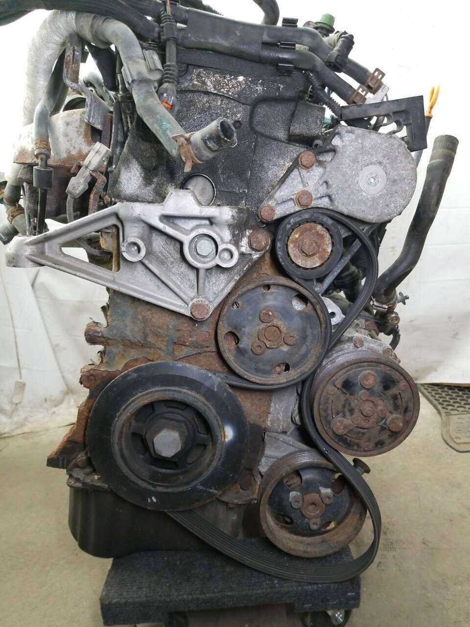 Engine Ass. Complete