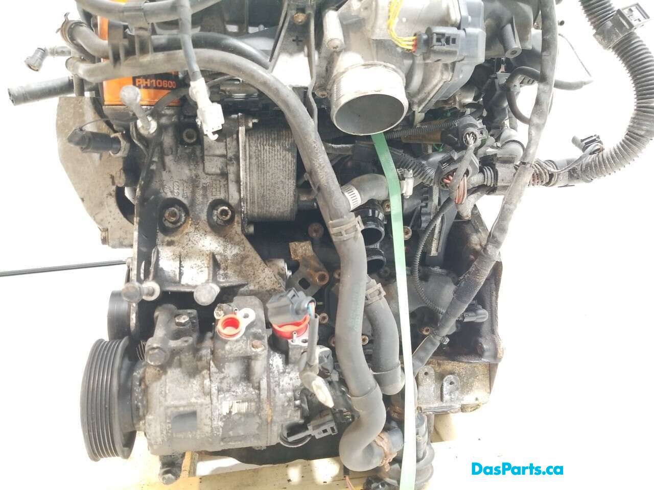 Engine Ass. Complete