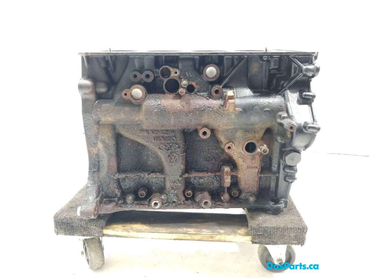 Engine Ass. Shortblock