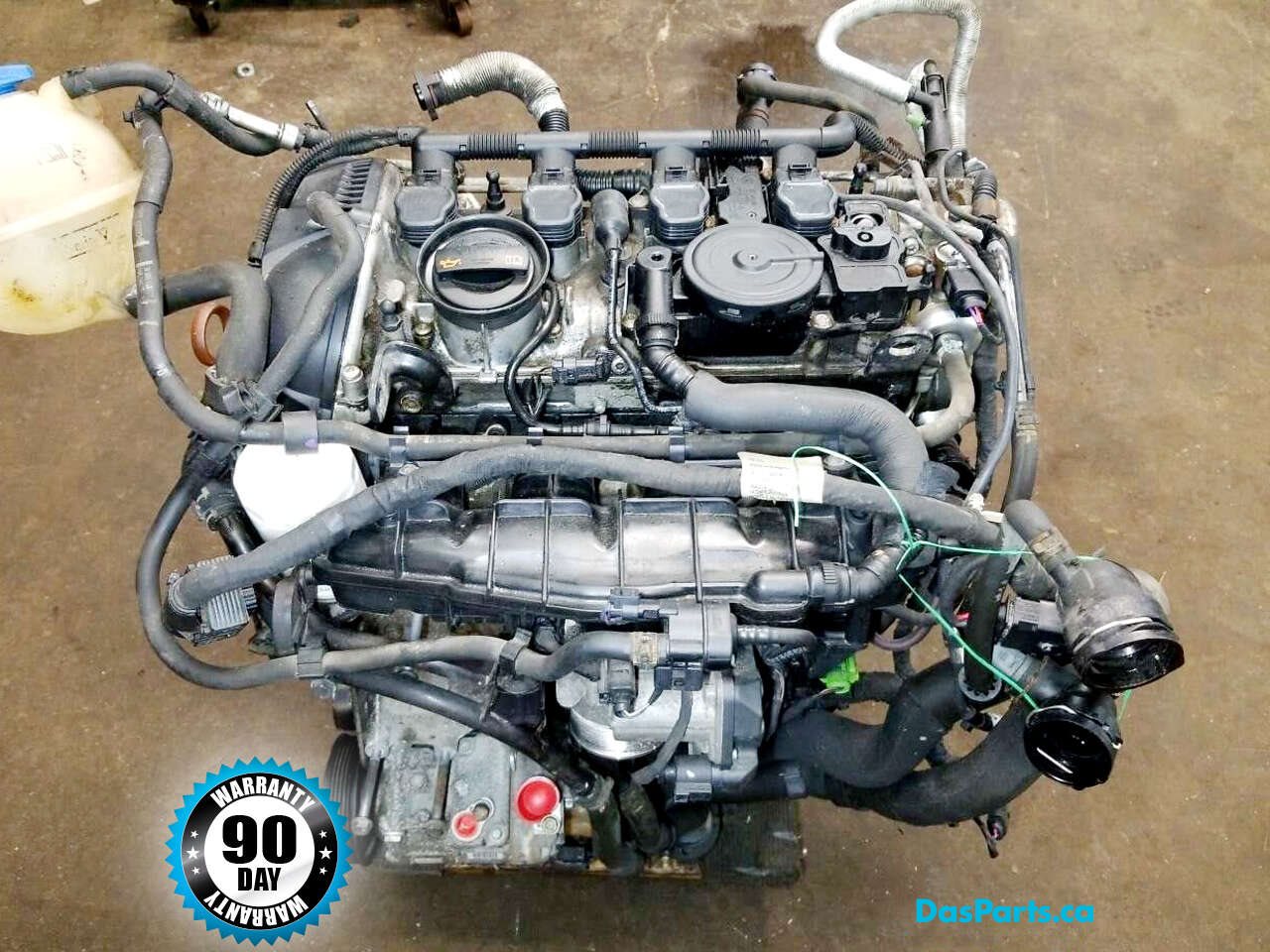 Engine Ass. Complete