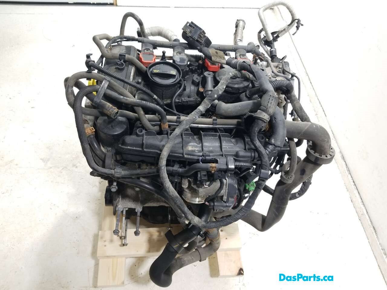 Engine Ass. Complete