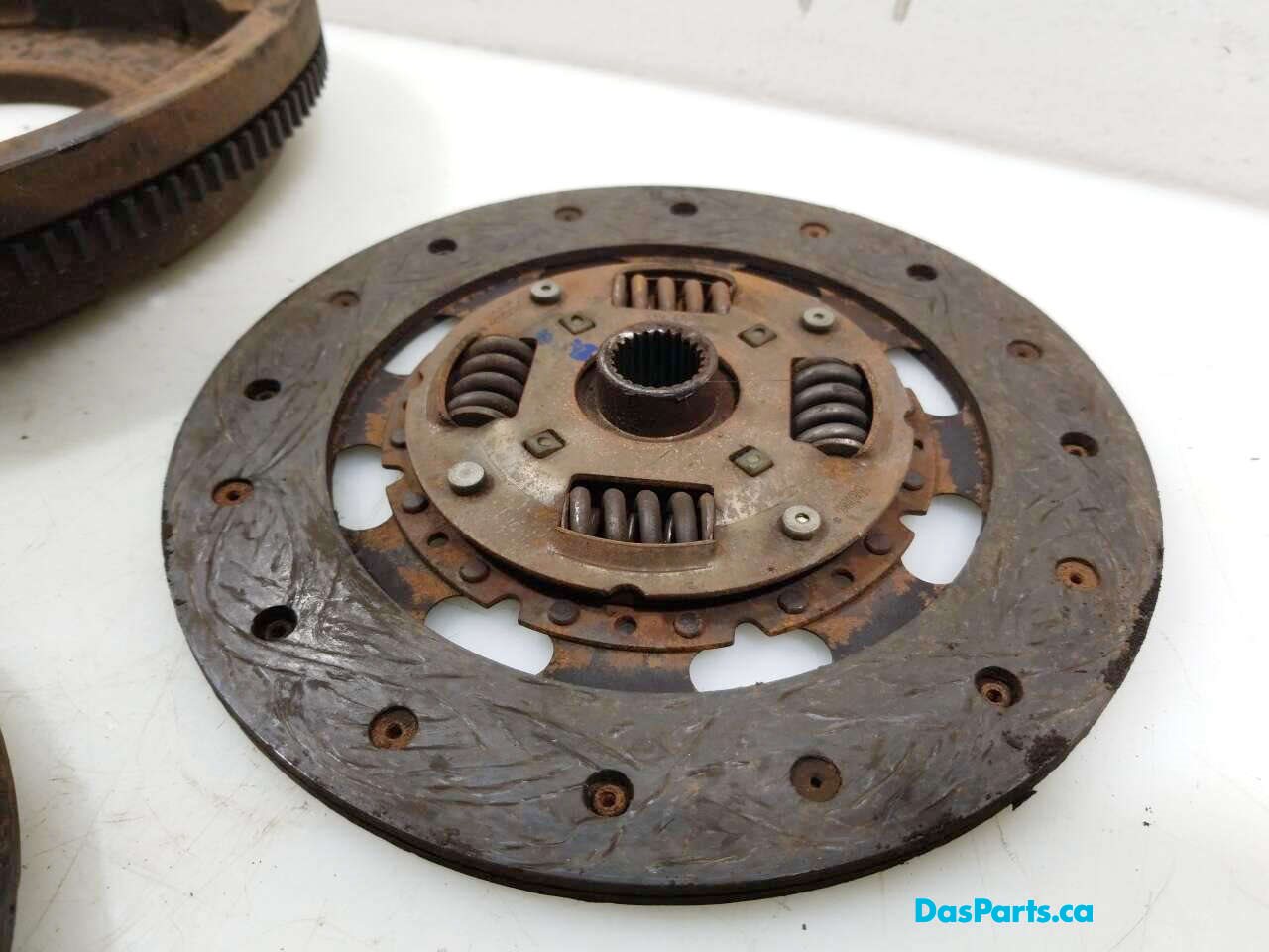 Clutch Assembly