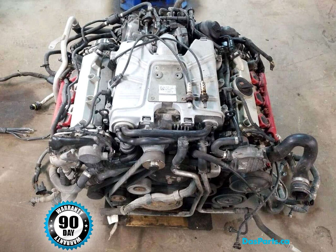 Engine Ass. Complete