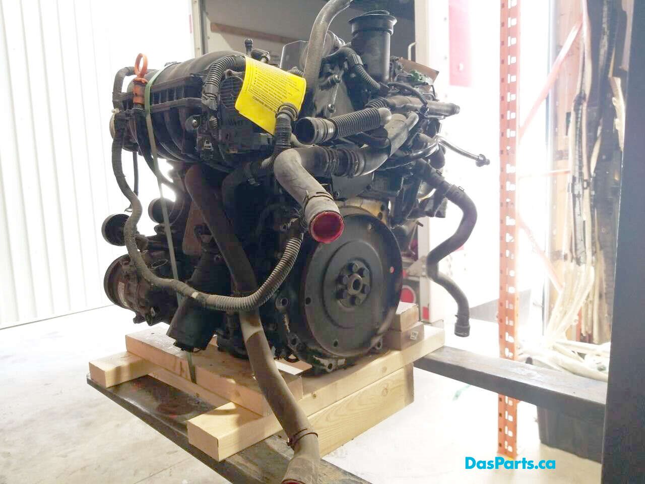 Engine Ass. Complete