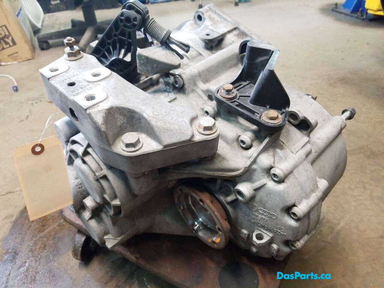 Manual Transmission