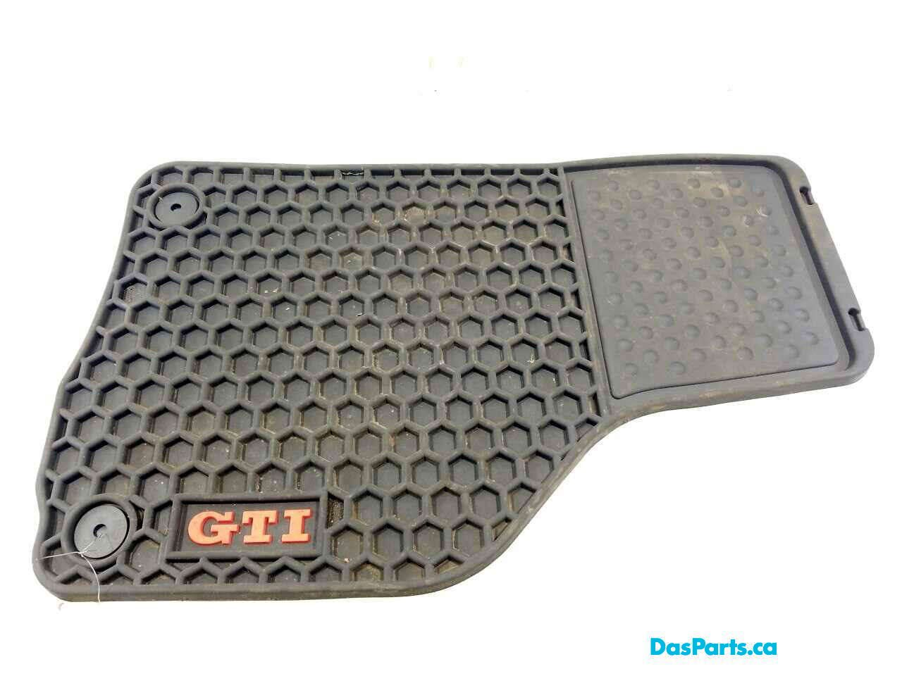 Floormat Set Rubber