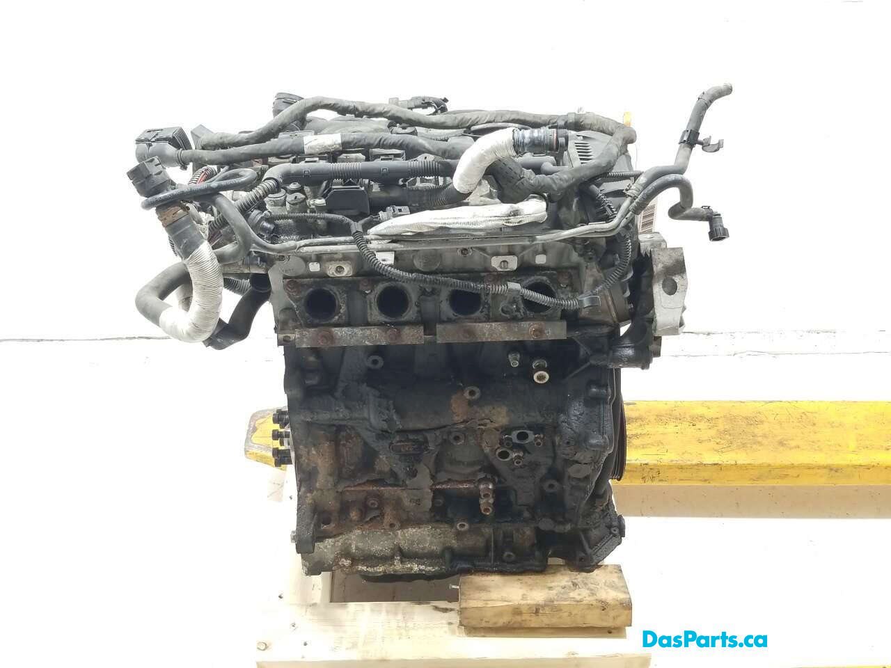 Engine Ass. Complete