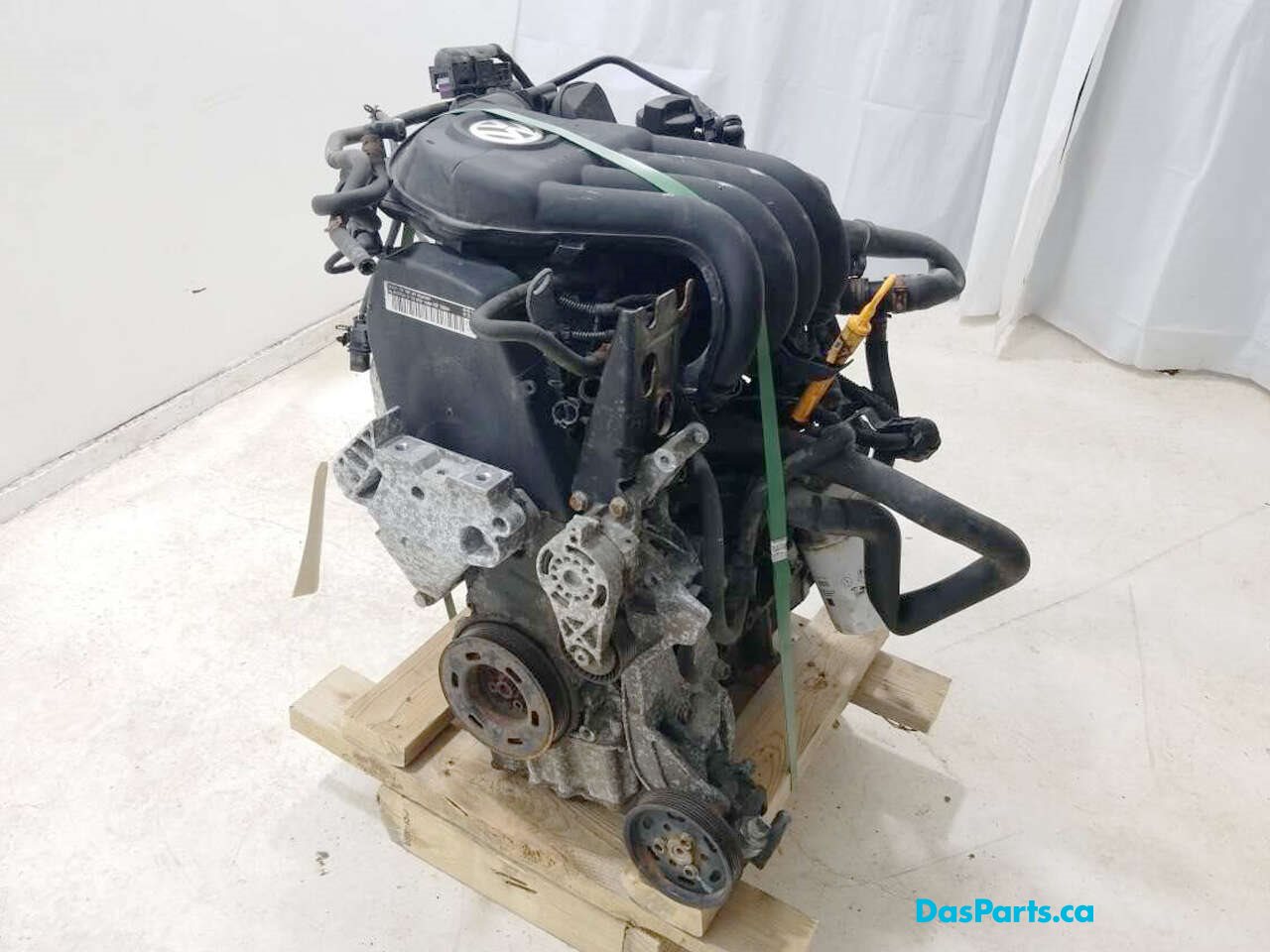Engine Ass. Complete