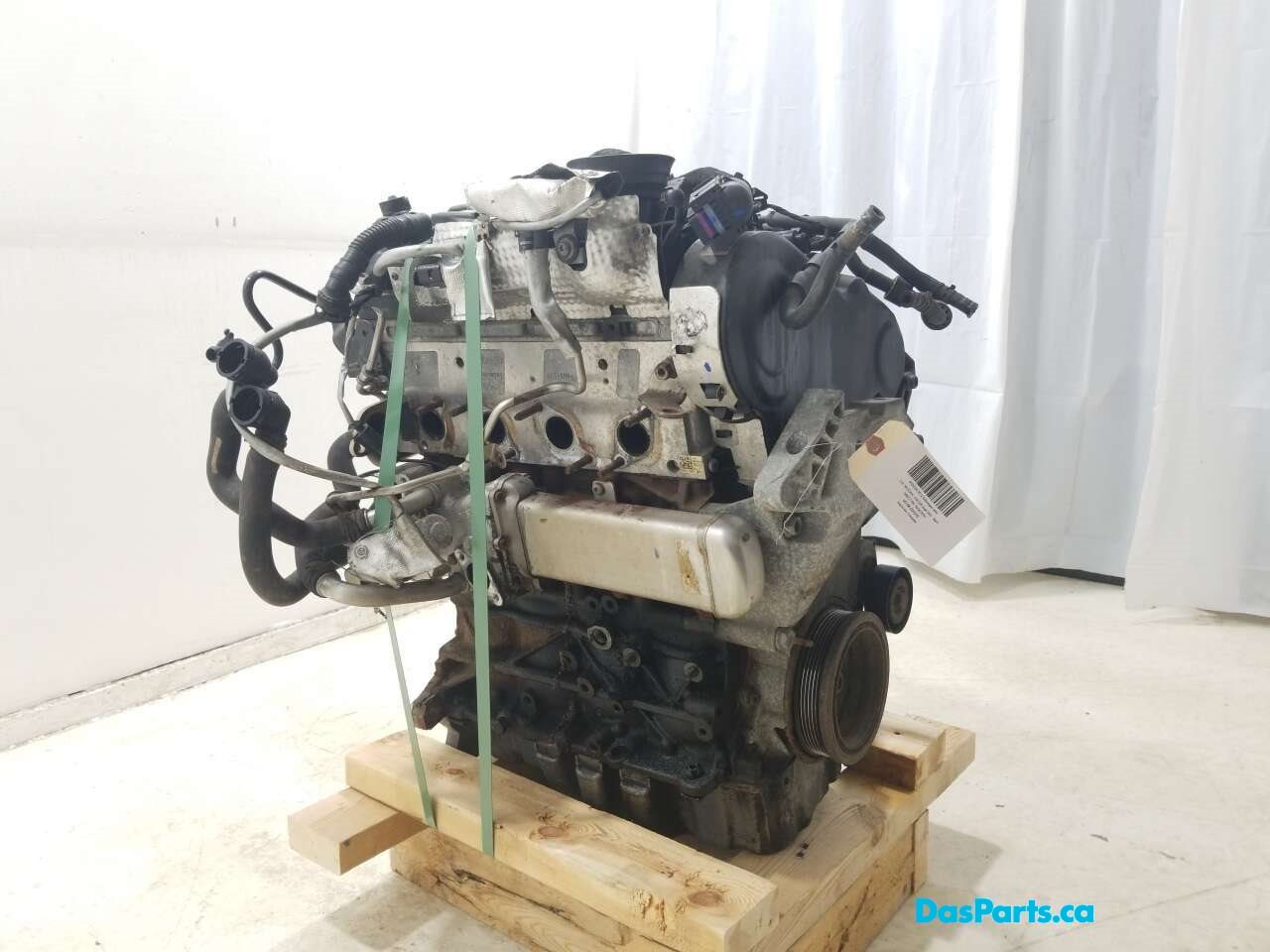 Engine Ass. Complete