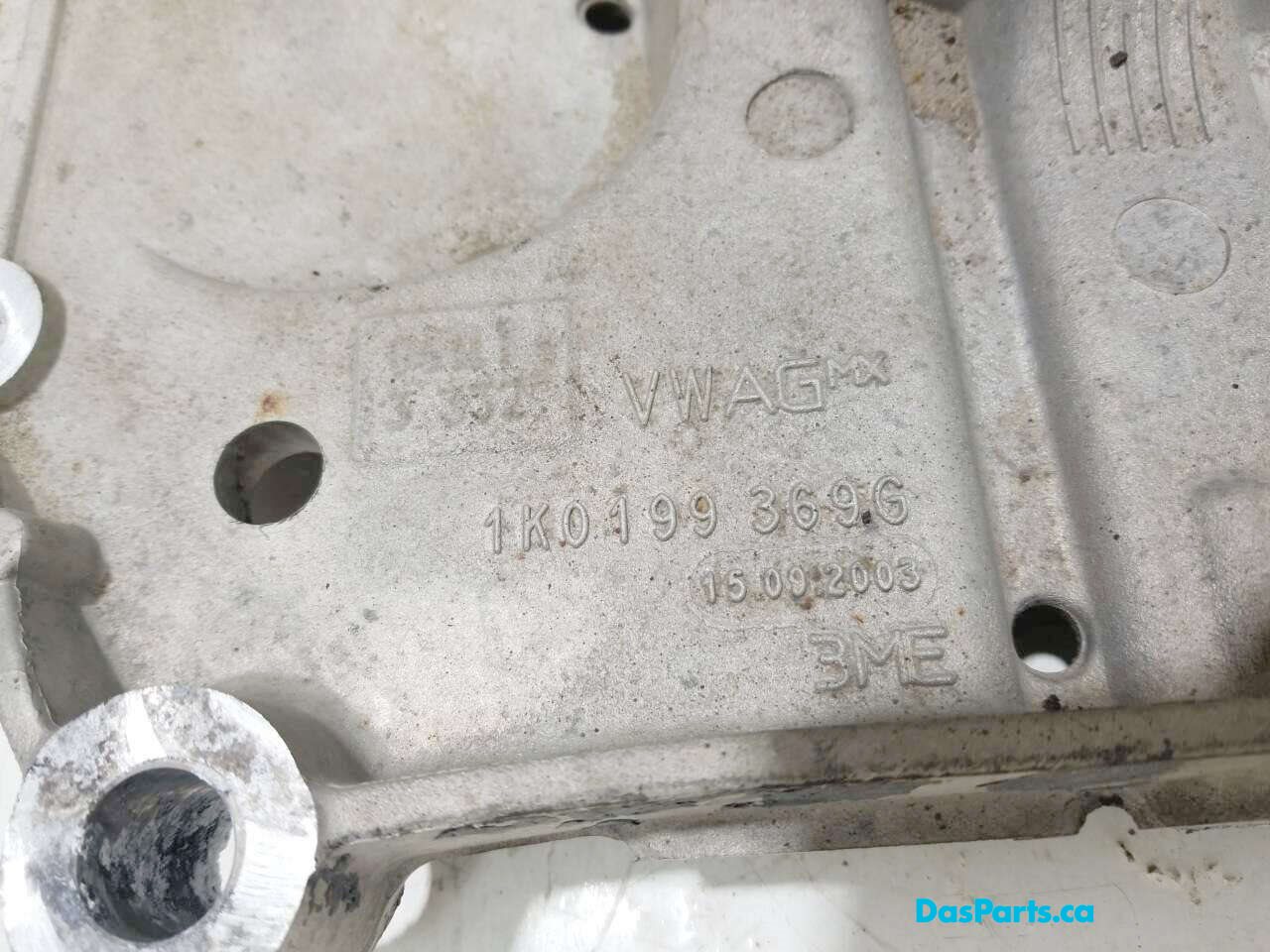 Front Subframe