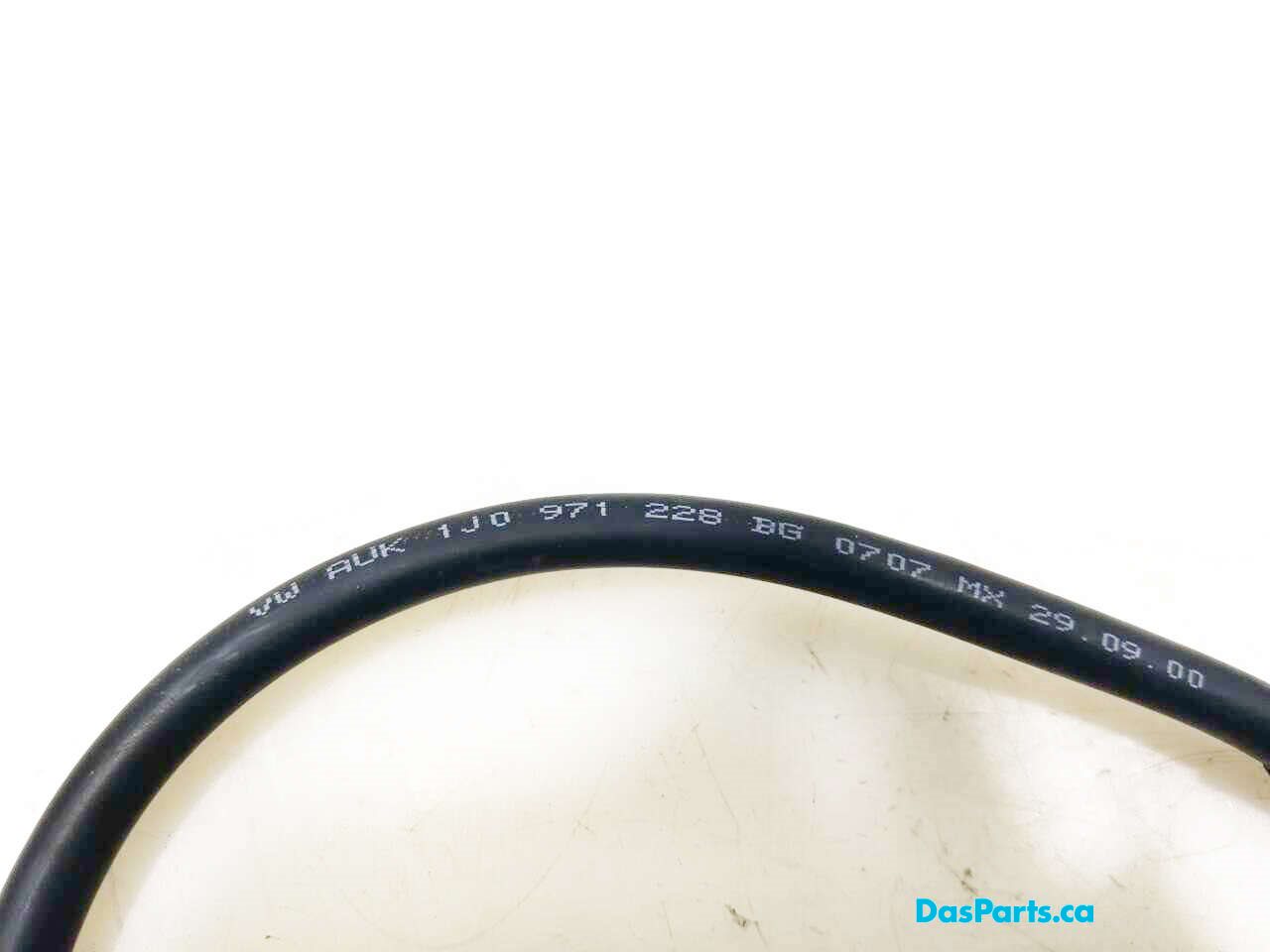 Main Ground Wire