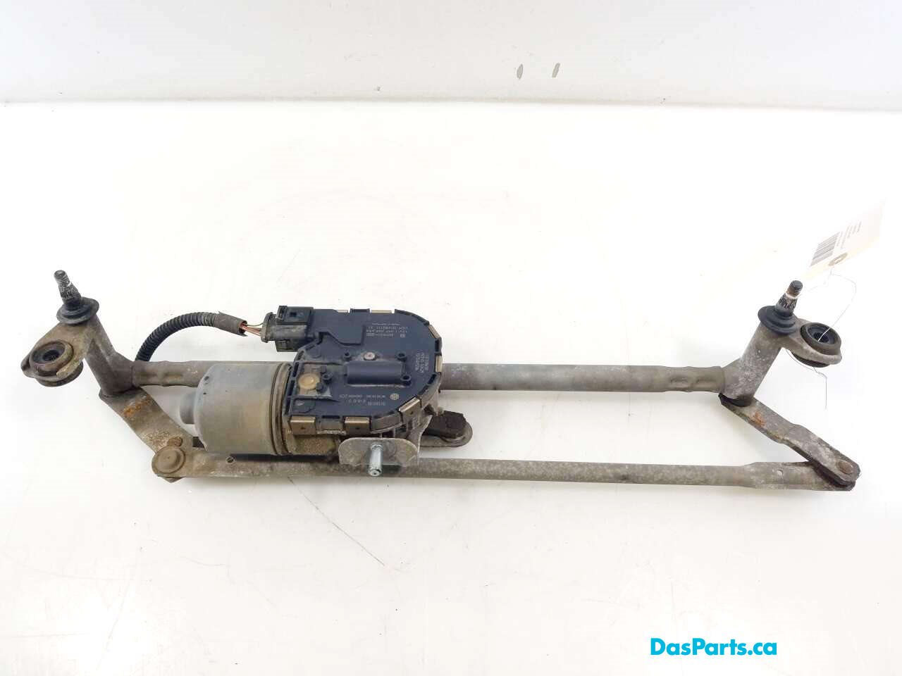 Wiper Assembly Front