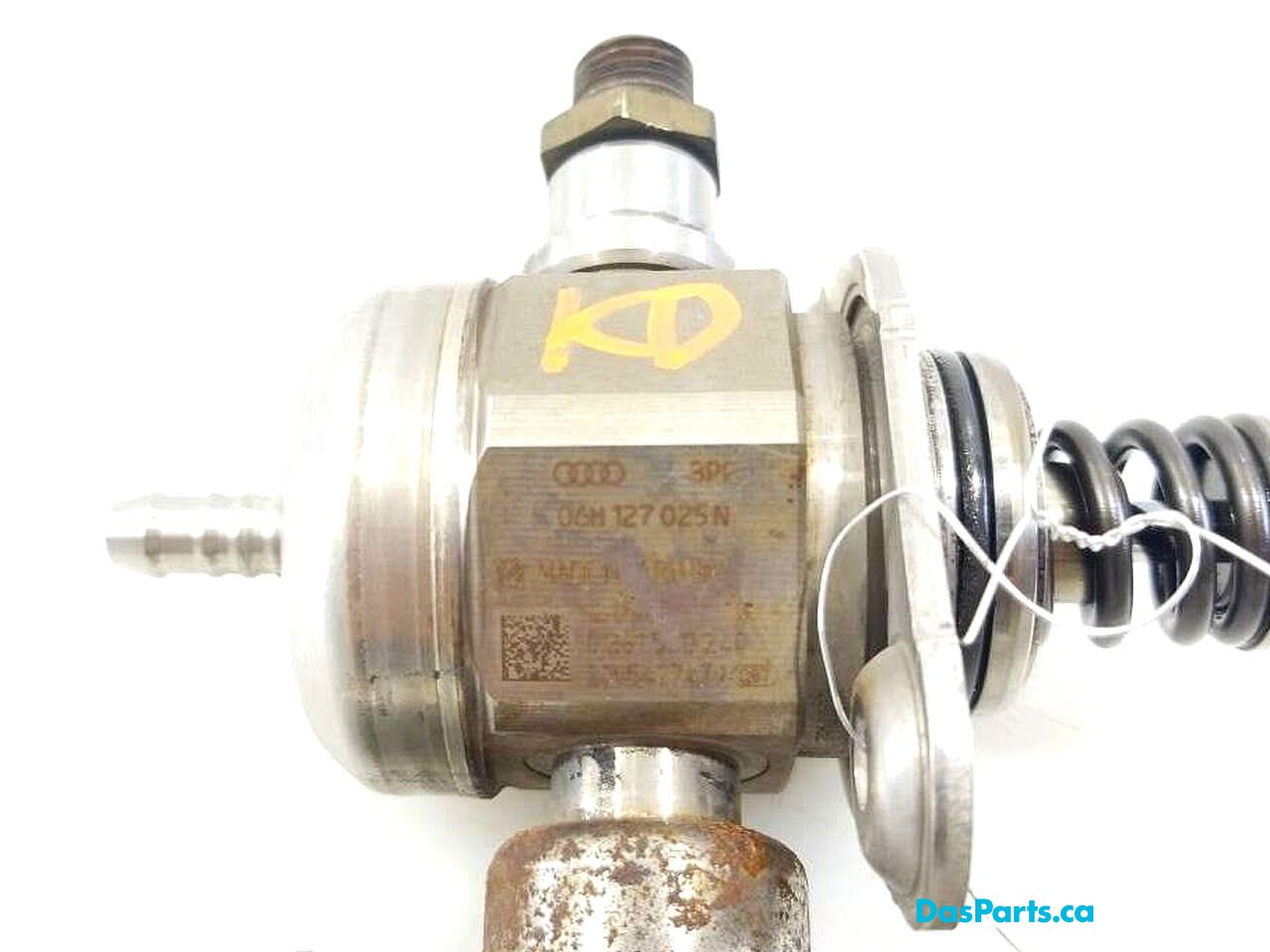Fuel Pump High Pressure