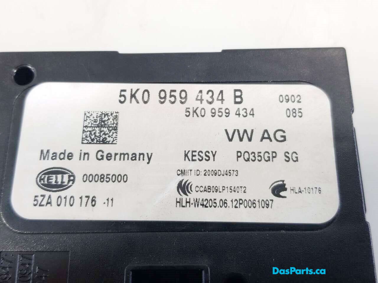 Kessy Module