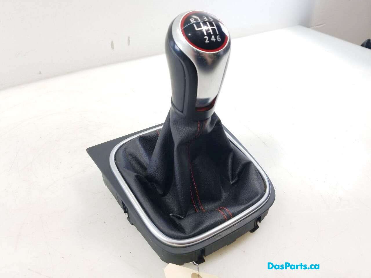 Shift Knob and Boot Assembly