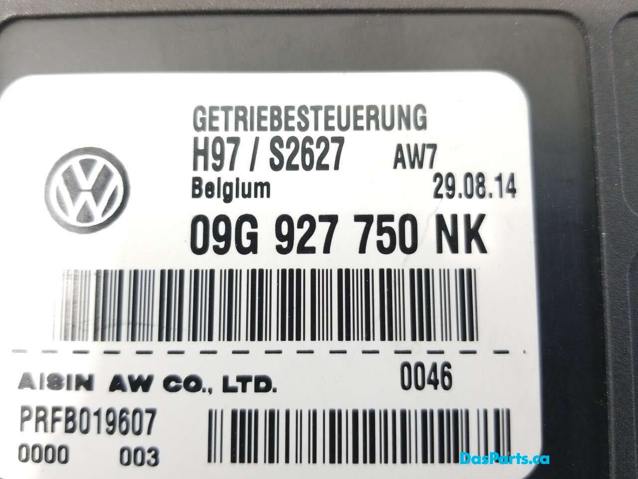 Transmission Control Module
