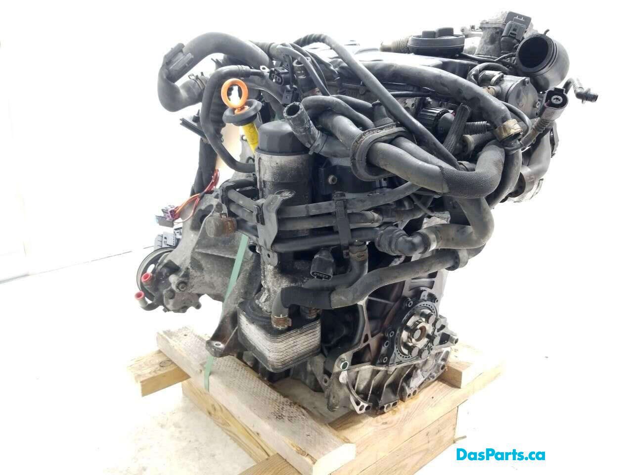 Engine Ass. Complete