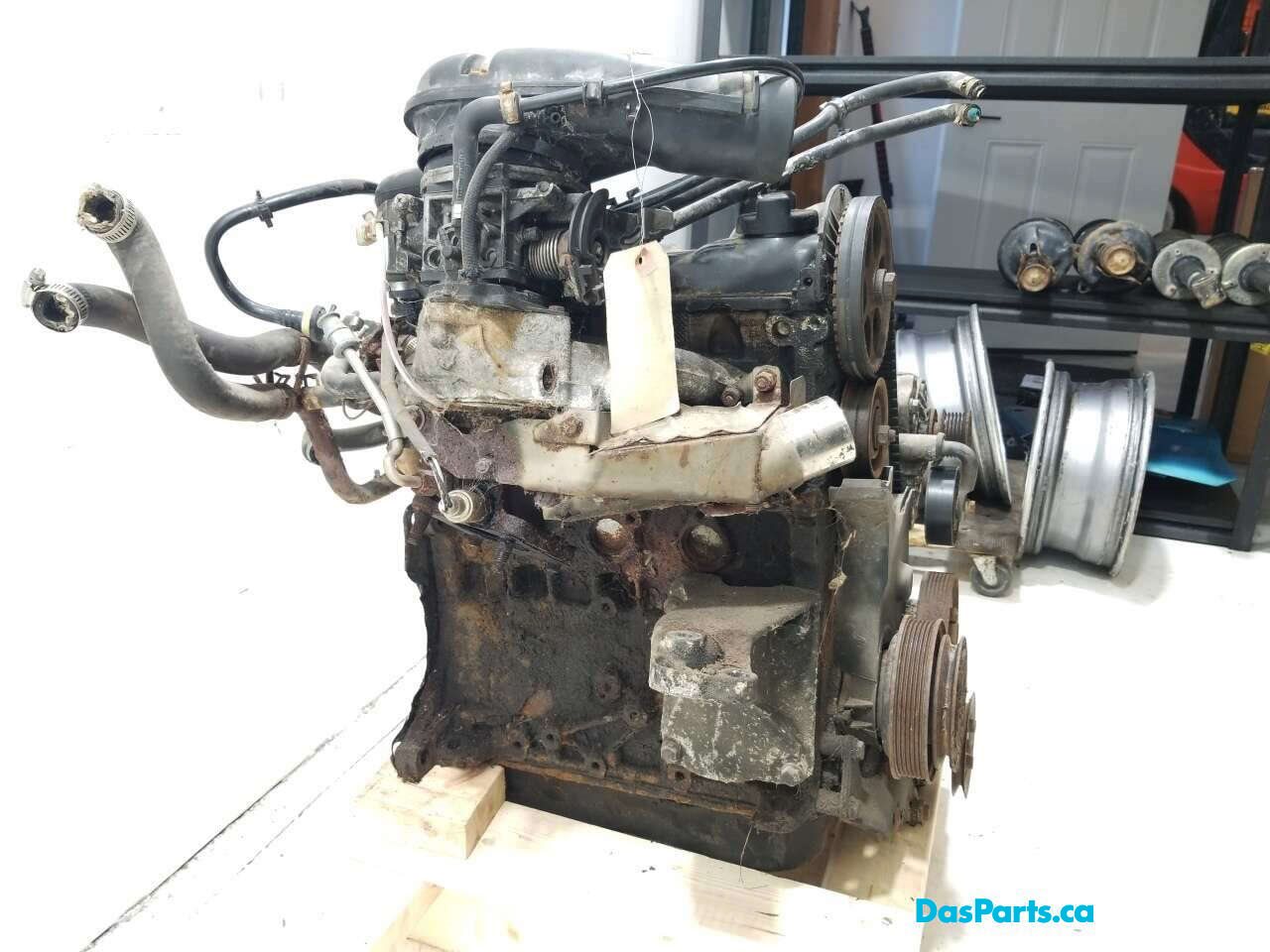 Engine Ass. Complete
