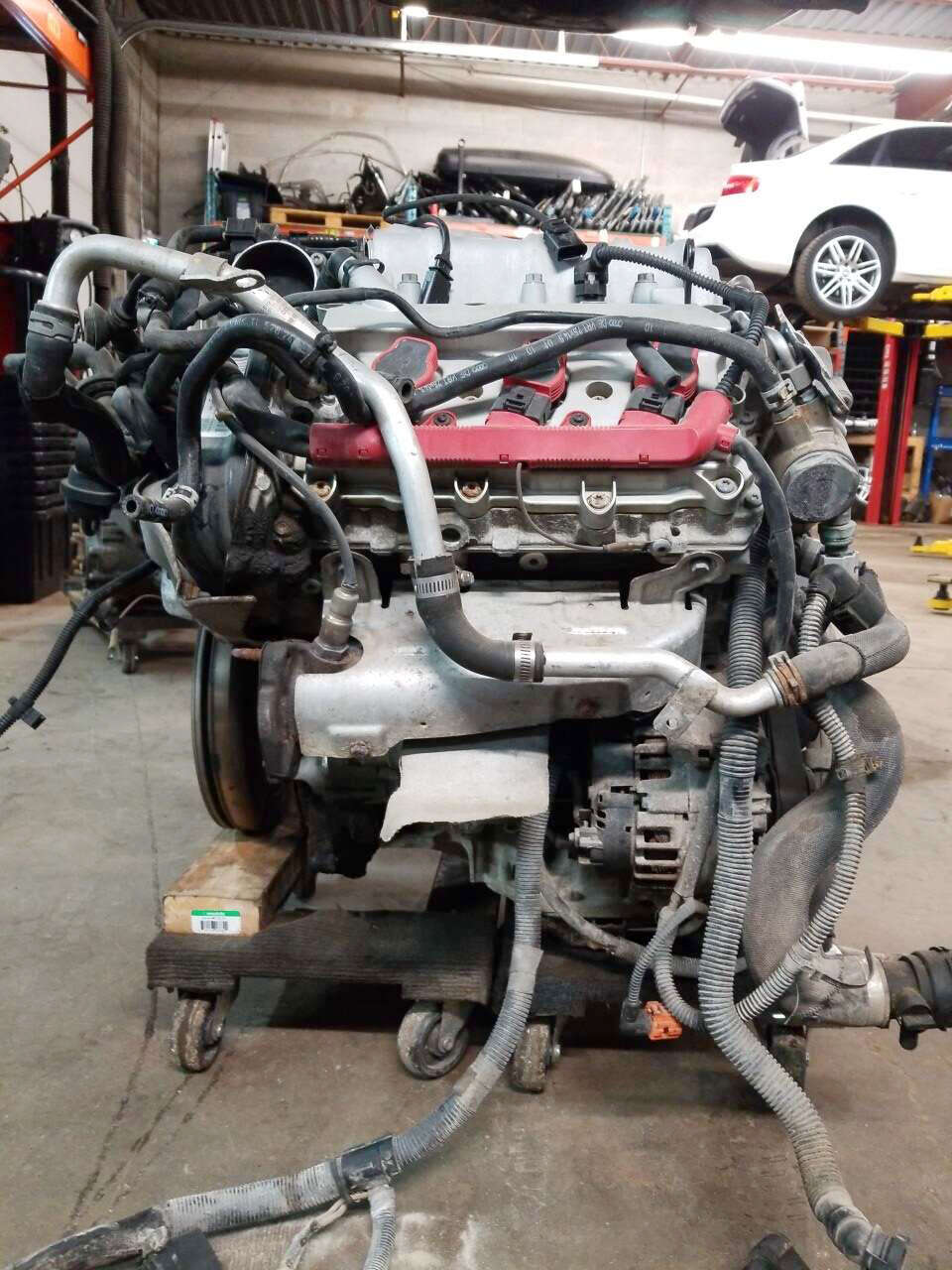 Engine Ass. Complete