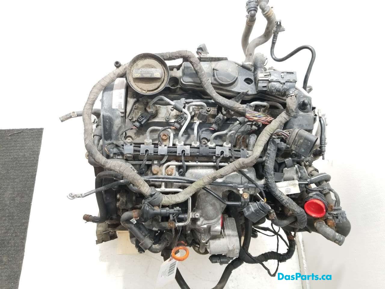 Engine Ass. Complete