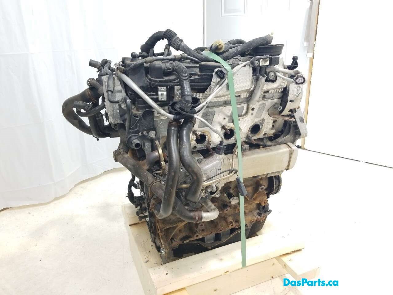 Engine Ass. Complete