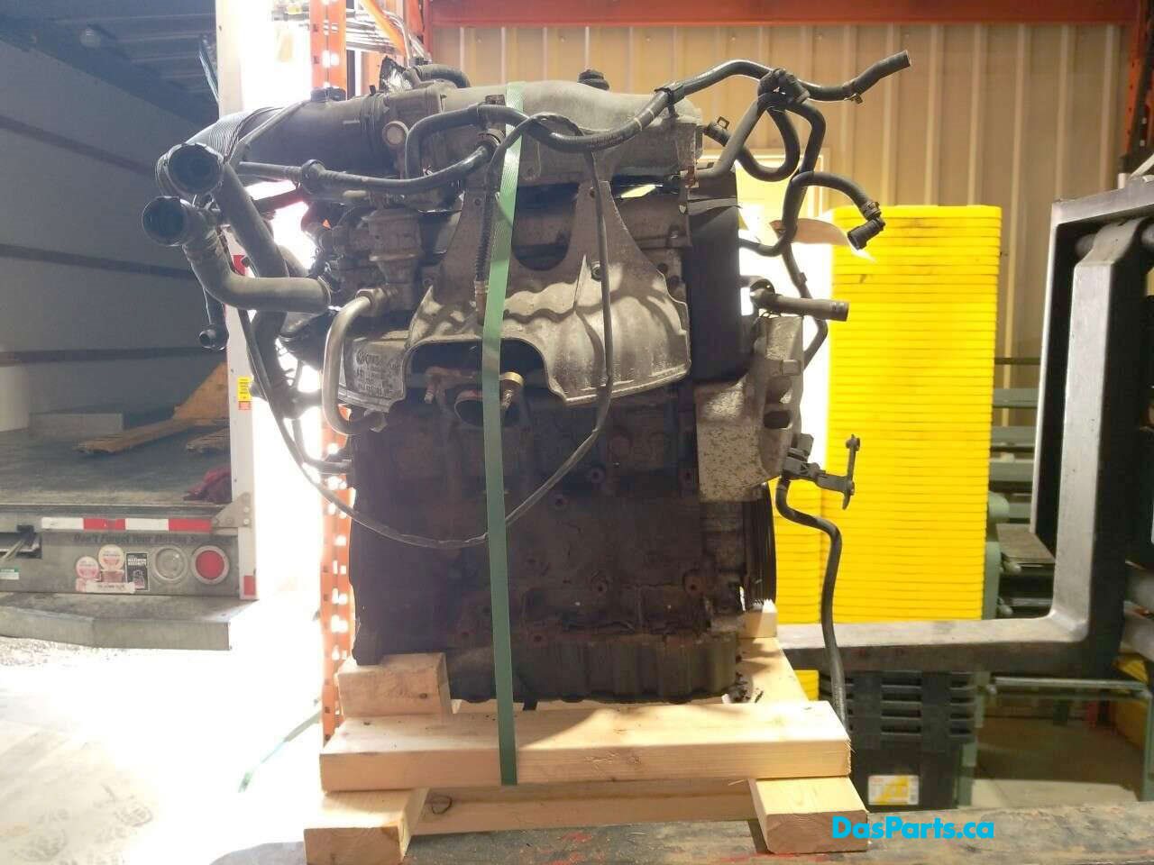 Engine Ass. Complete