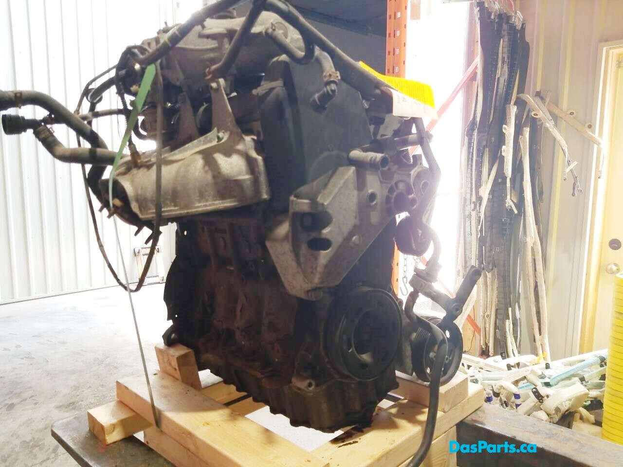 Engine Ass. Complete