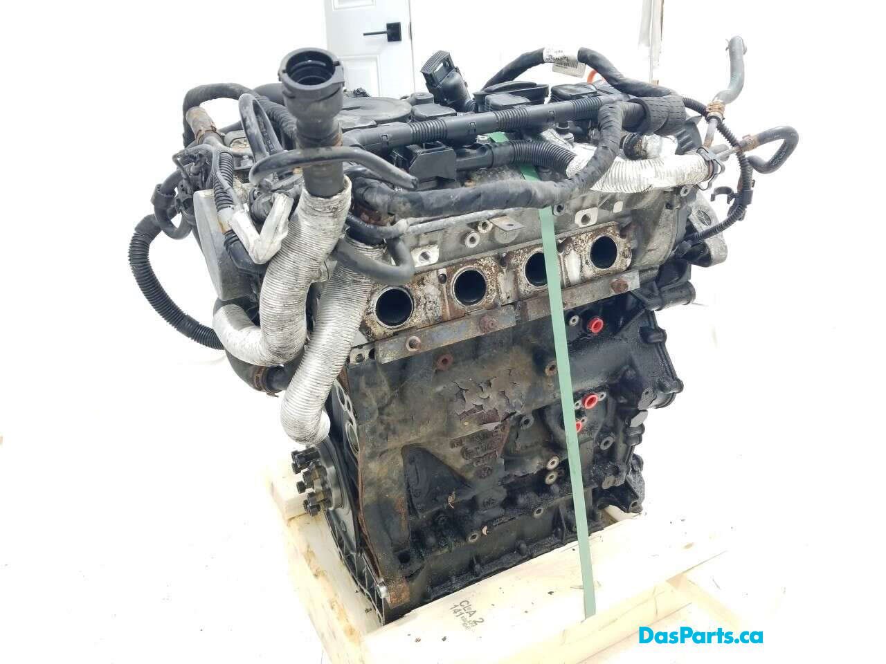 Engine Ass. Complete