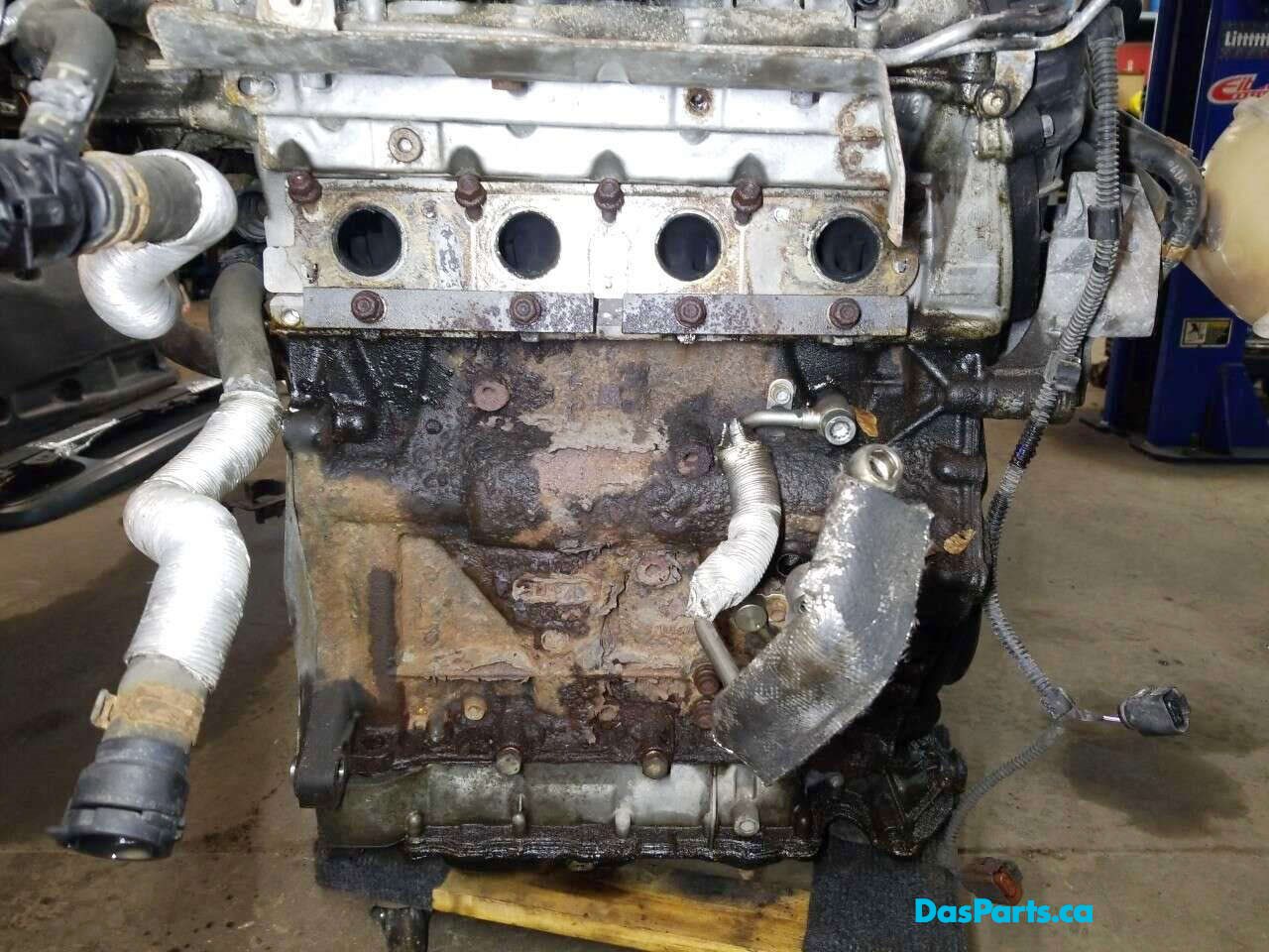 Engine Ass. Complete