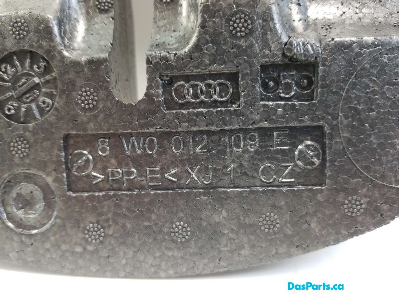 Spare Tire Tool Set