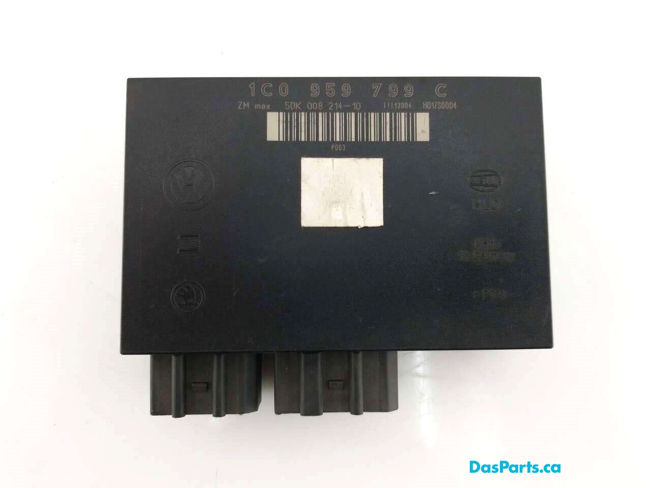 Comfort Control Module