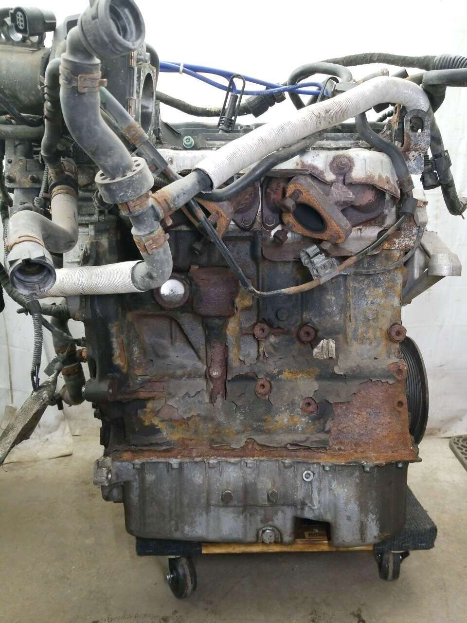 Engine Ass. Complete