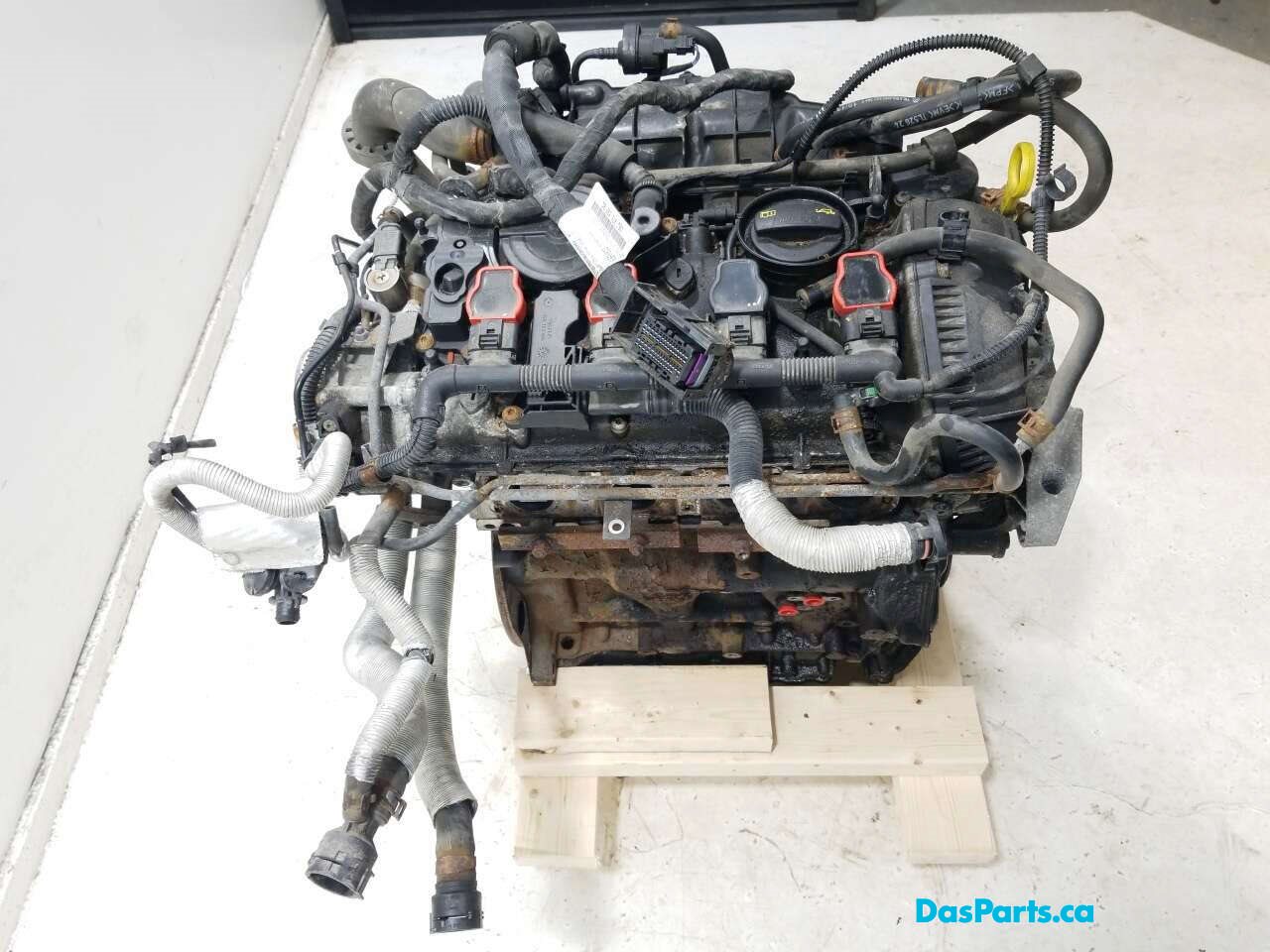 Engine Ass. Complete