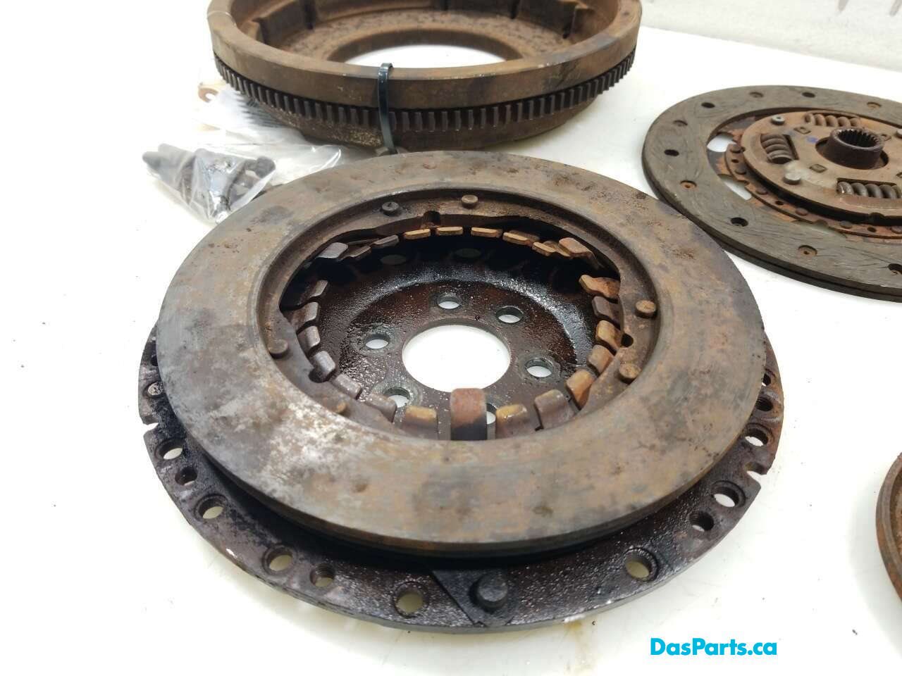Clutch Assembly